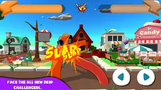 空中舞者-充气搏斗