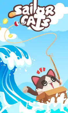 水手猫咪 水手猫咪