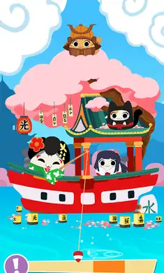 水手猫咪 水手猫咪