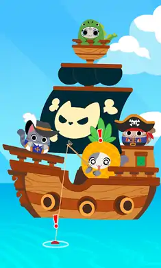 水手猫咪 水手猫咪