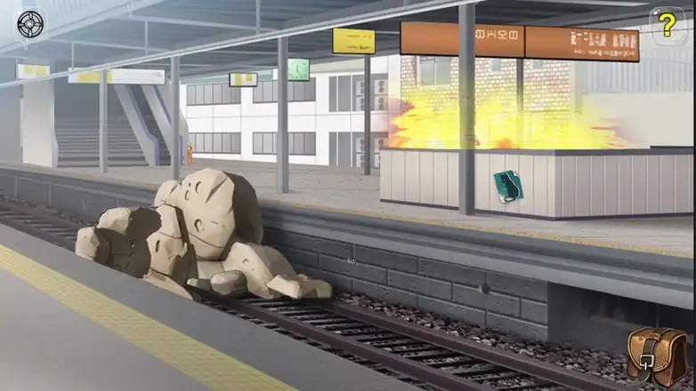 逃离中学教室：冒险解谜游戏