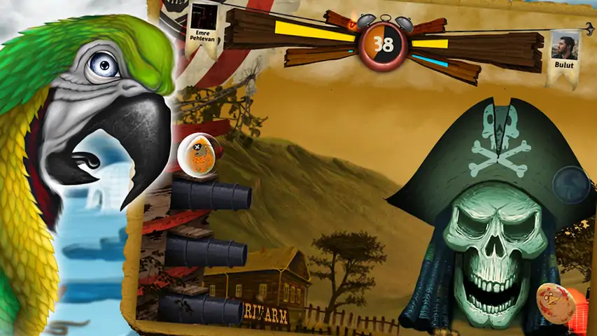 蛋蛋战争修改版