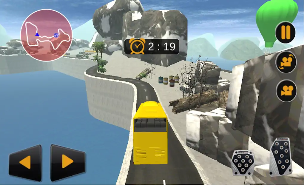 越野旅游客车2 越野旅游客车2