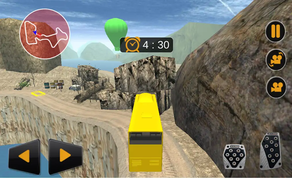 越野旅游客车2 越野旅游客车2