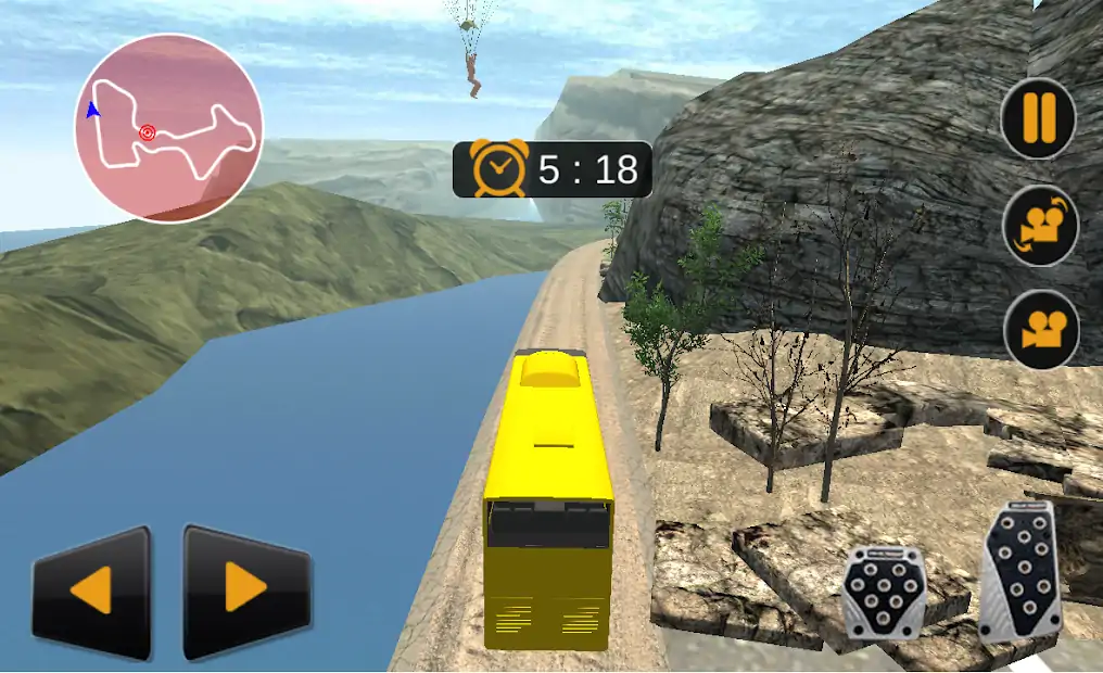 越野旅游客车2 越野旅游客车2