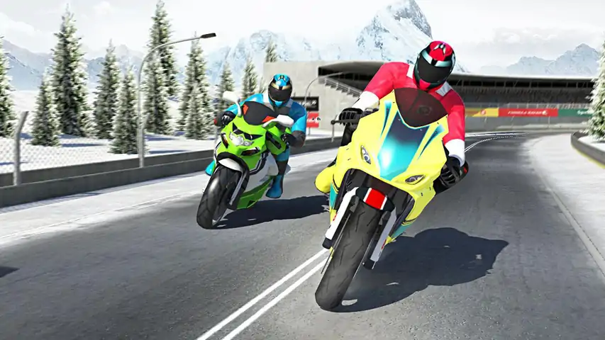 速度自行车挑战