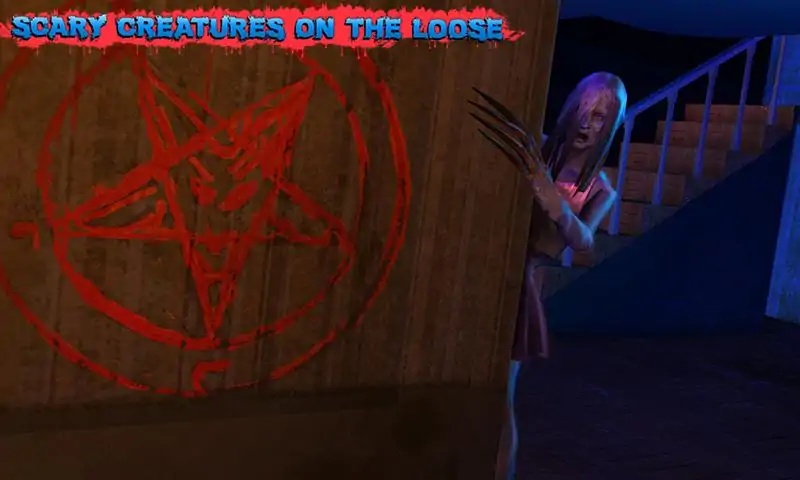 恐怖奶奶-恐怖游戏2018