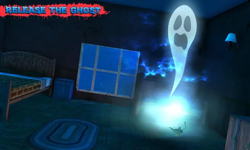 恐怖奶奶-恐怖游戏2018