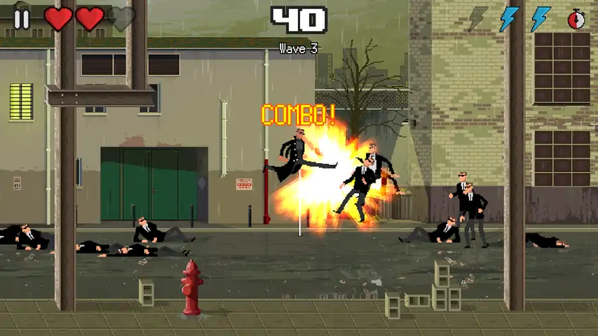 成群之敌 成群之敌