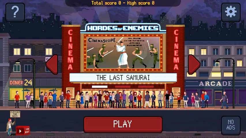 成群之敌 成群之敌