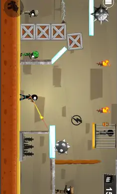 火柴人射手：精英