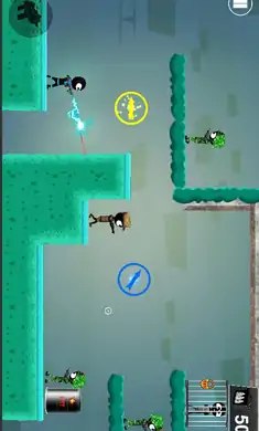 火柴人射手：精英