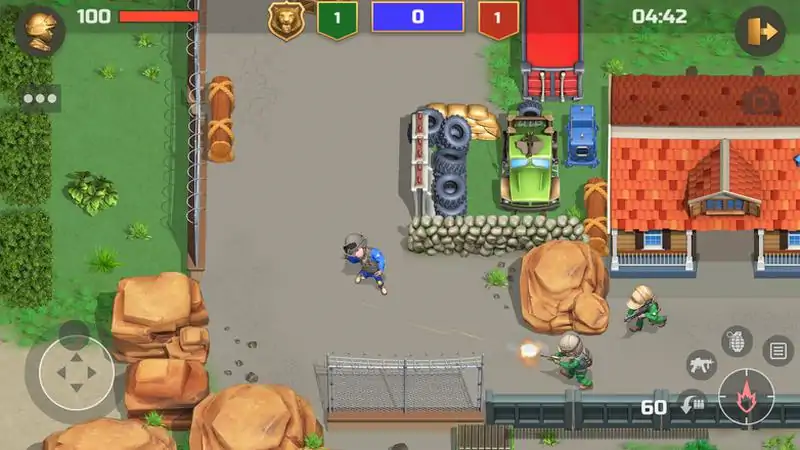 狂野射击修改版