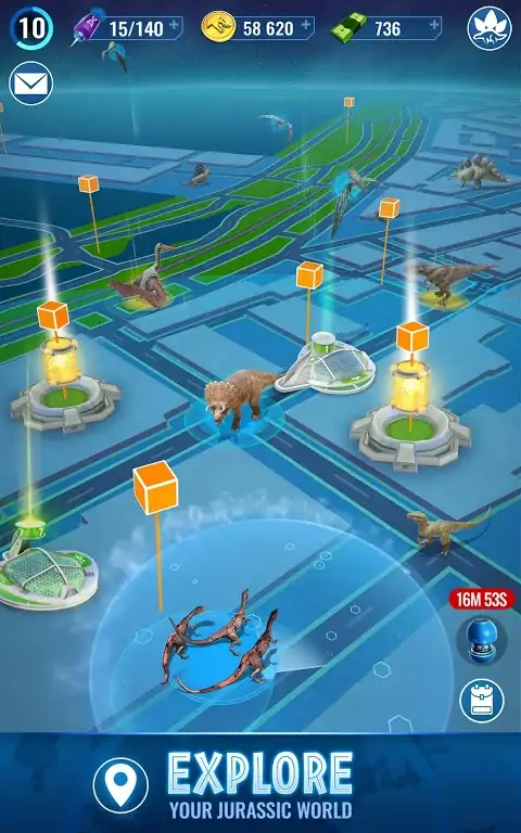 侏罗纪世界:生存 侏罗纪世界:生存