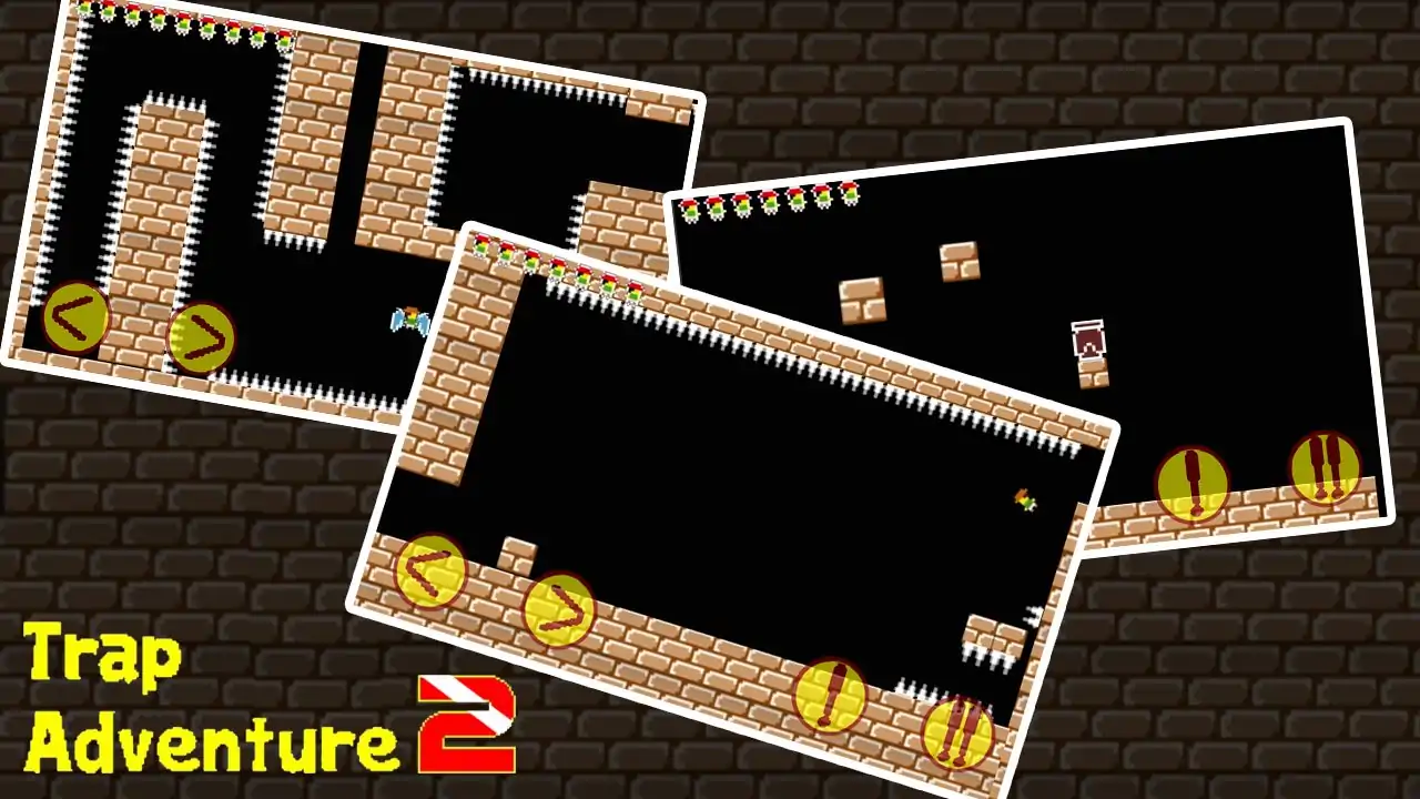 陷阱冒险2:起源 陷阱冒险2:起源