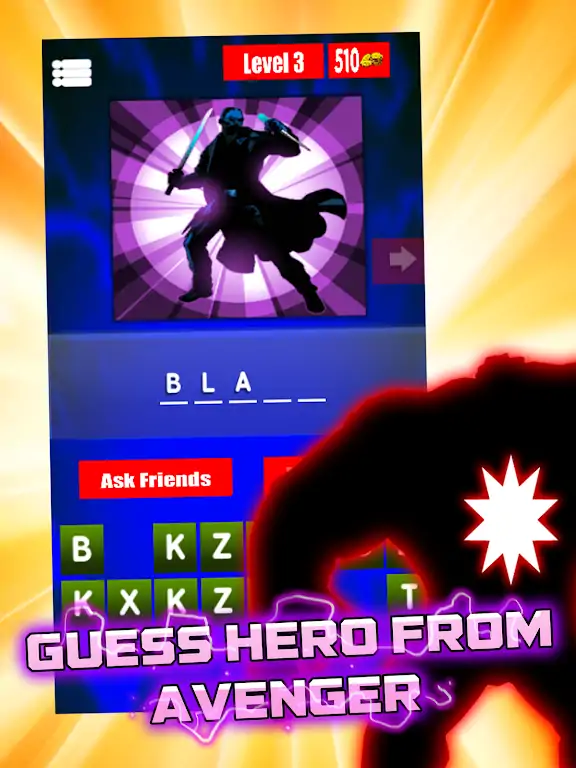 超级英雄VS恶棍漫画问答