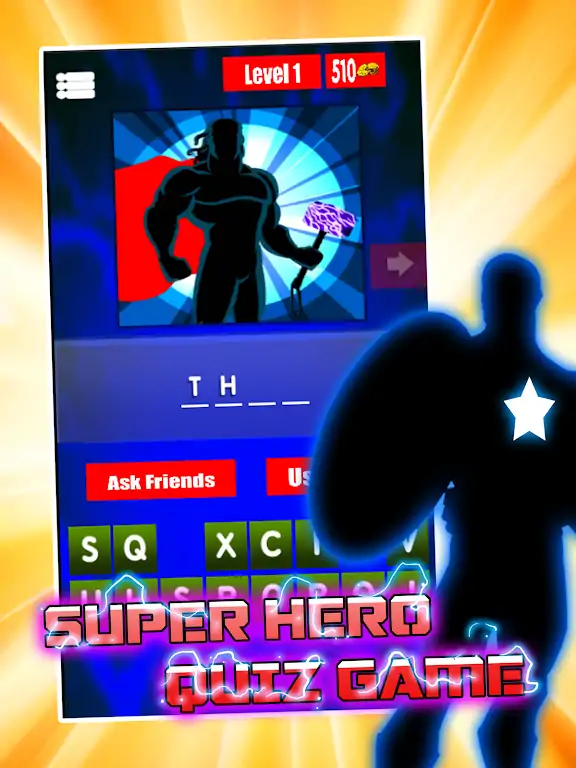 超级英雄VS恶棍漫画问答