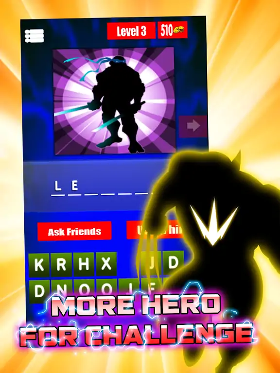 超级英雄VS恶棍漫画问答