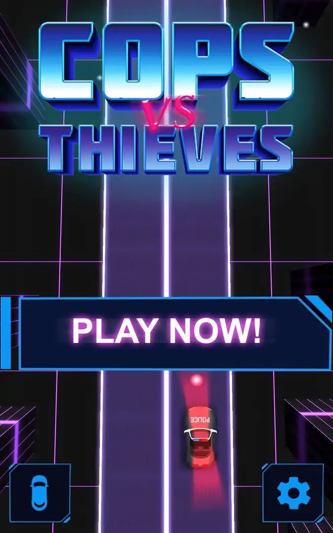 警察对小偷：最佳银行劫匪追逐