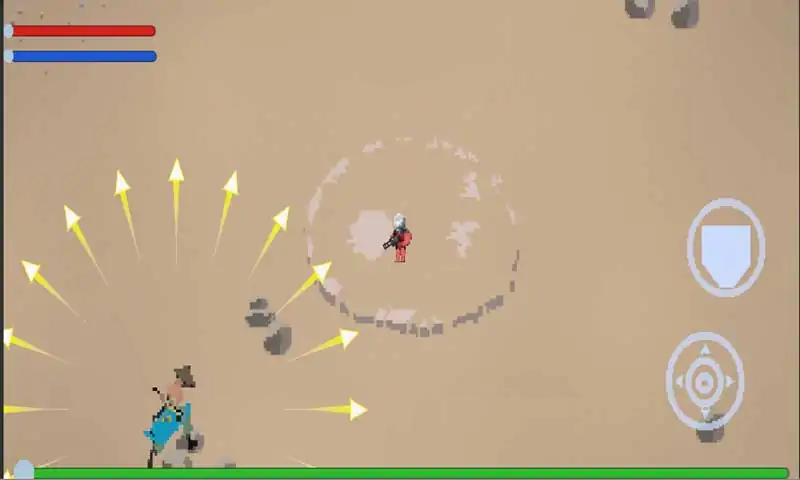 只揪:单挑传说(测试版)