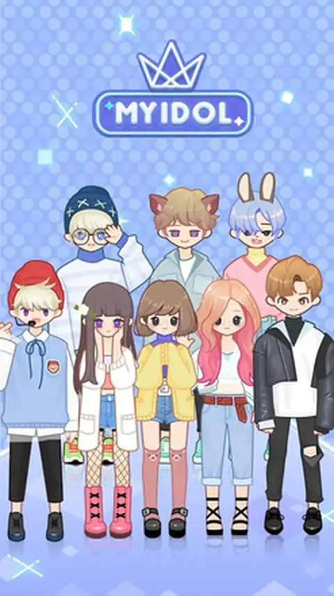 我的偶像