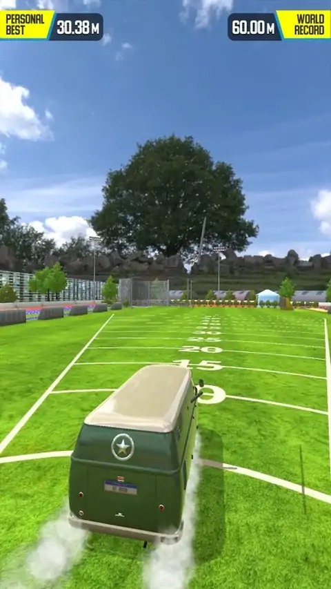 2020年夏季汽车奥运会 2020年夏季汽车奥运会