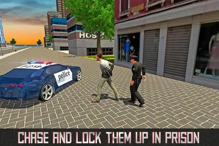 虚拟纽约市警察2018