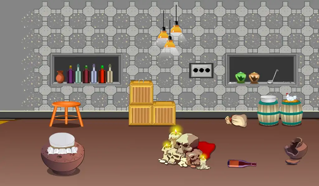 可爱的松鼠救援2