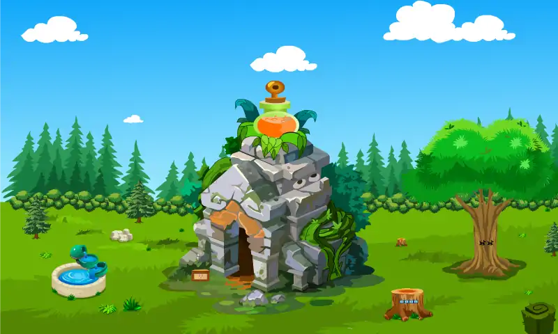 可爱的松鼠救援2