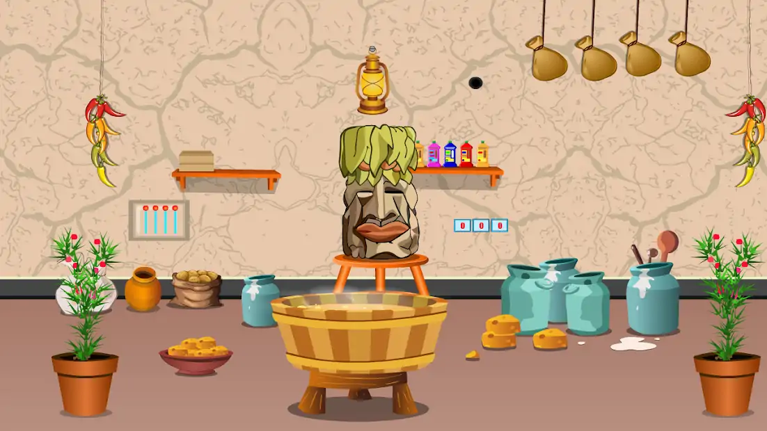 可爱的松鼠救援2