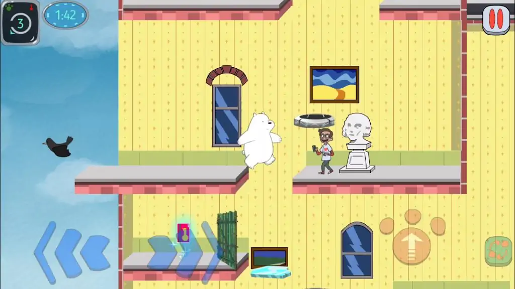 我们裸熊寻求NomNom