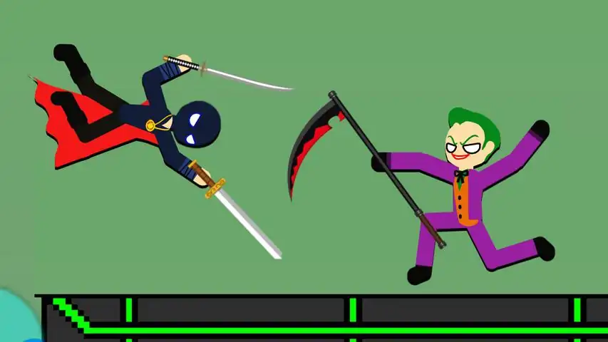 火柴人勇士-火柴人战斗至尊 火柴人勇士-火柴人战斗至尊