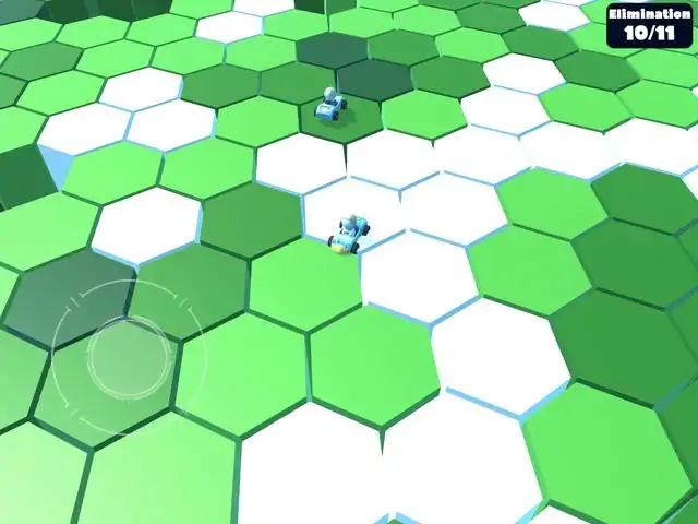 糖豆人汽车淘汰赛