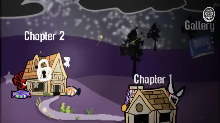 梦游者:倾斜世界 梦游者:倾斜世界