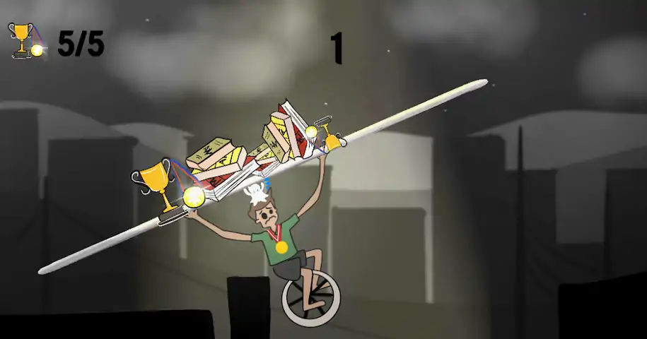 梦游者:倾斜世界 梦游者:倾斜世界