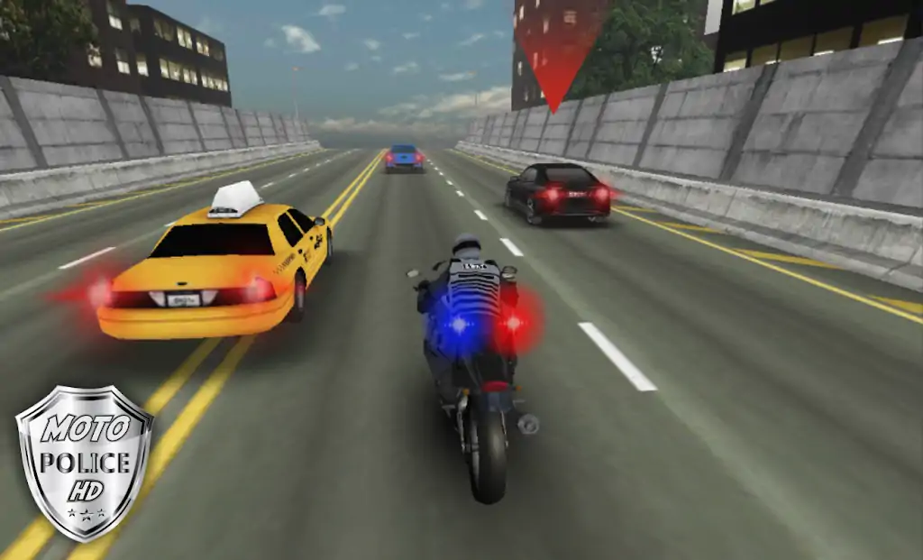 摩托警察HD