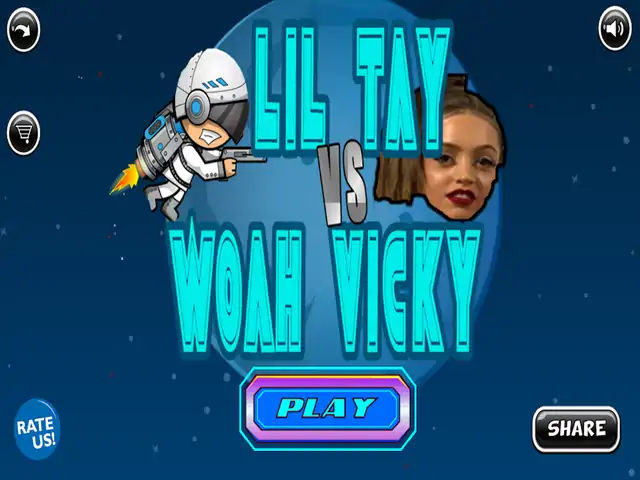 莉塔与沃·薇琪