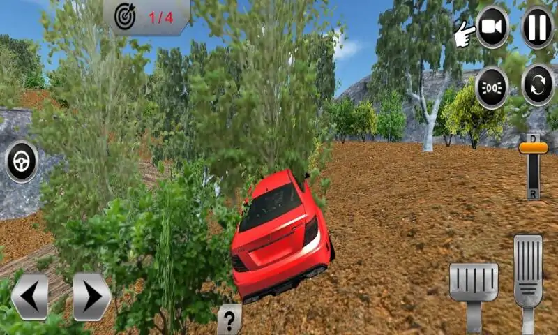 越野汽车驾驶模拟器3D:爬坡赛车 越野汽车驾驶模拟器3D:爬坡赛车