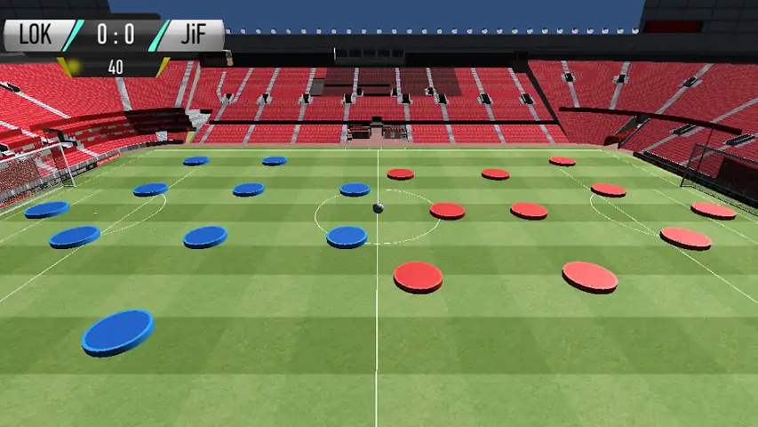 姬-费舍尔工作室的《FUT19》模拟器 姬-费舍尔工作室的《FUT19》模拟器