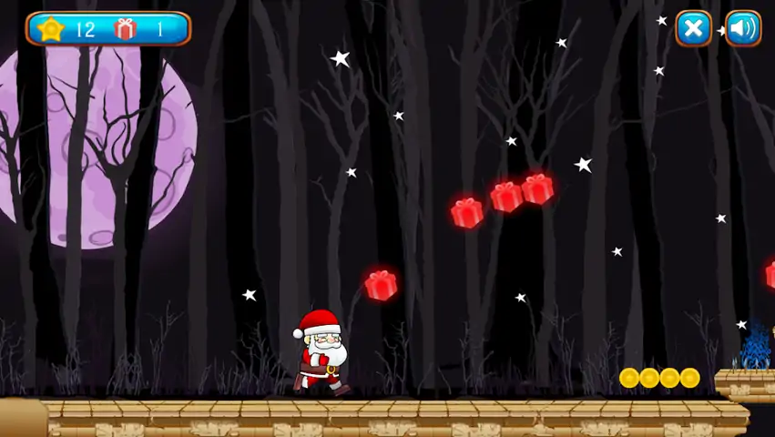 圣诞老人与僵尸