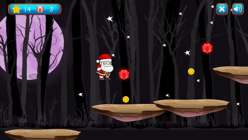 圣诞老人与僵尸