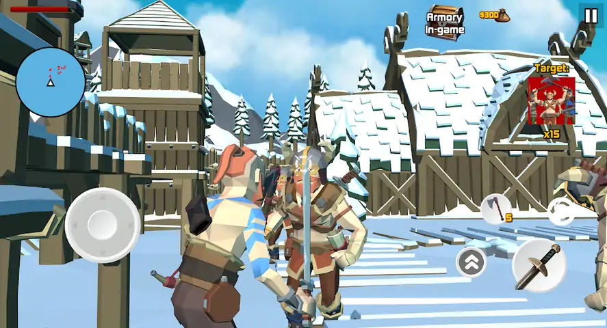 海盗冲突-维京人的家族 海盗冲突-维京人的家族