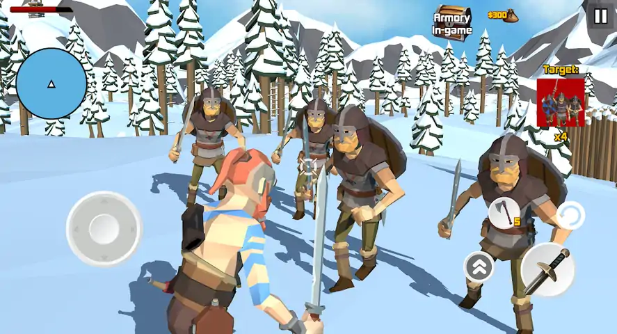 海盗冲突-维京人的家族 海盗冲突-维京人的家族