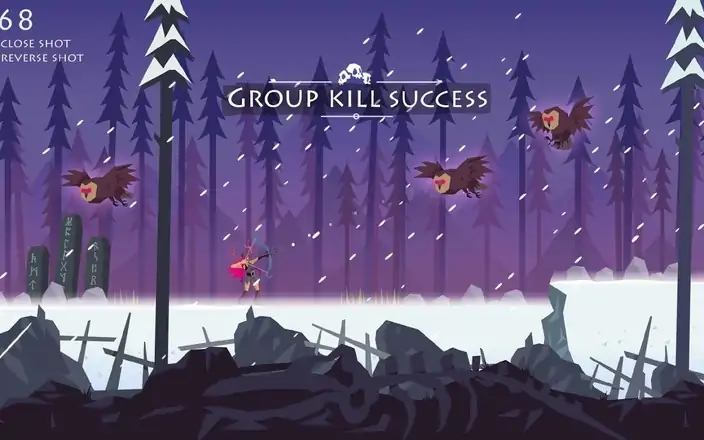 维京：射手征途