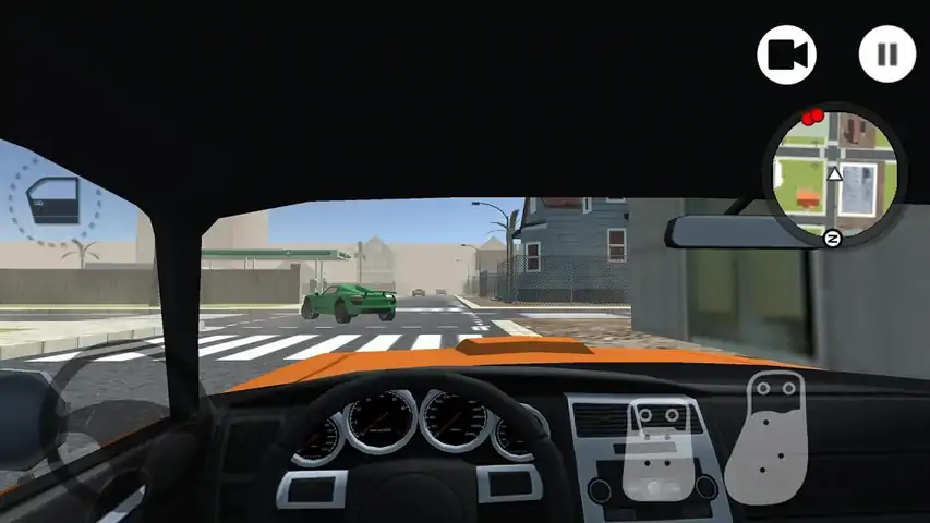 城市黑帮：圣安德烈亚斯