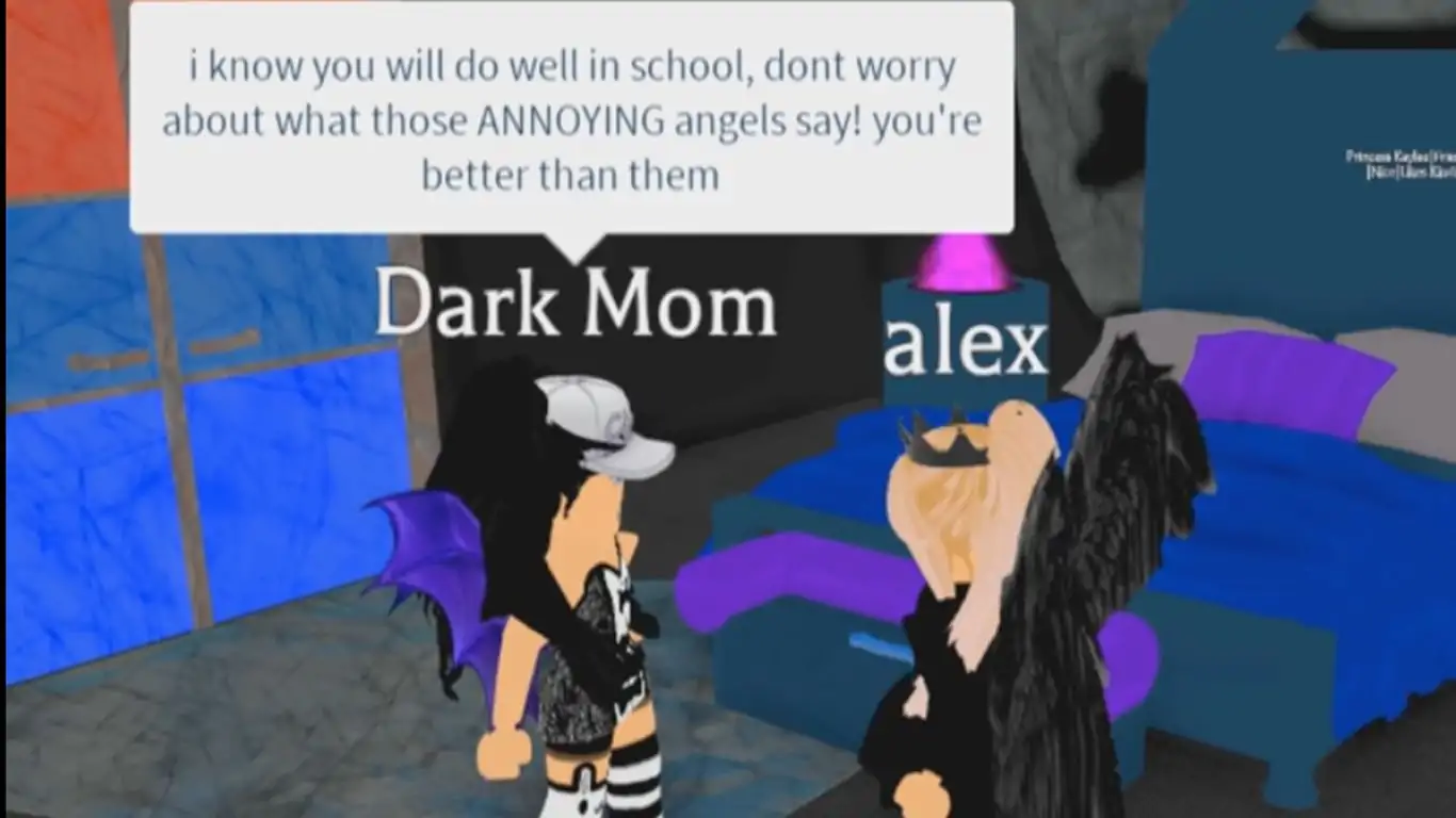 皇家高中时尚obby提示