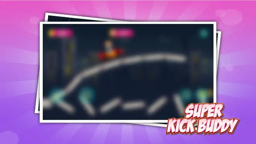 踢巴迪-新的冒险