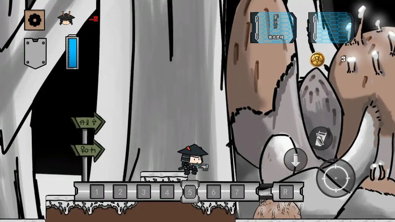 游星尖兵(测试版) 游星尖兵(测试版)