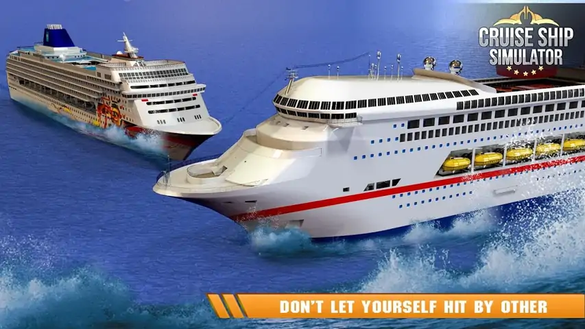 海队长船驾驶模拟器:船游戏 海队长船驾驶模拟器:船游戏