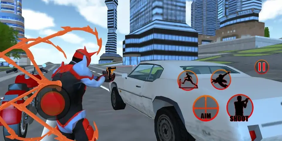 飞行蜘蛛侠2 飞行蜘蛛侠2